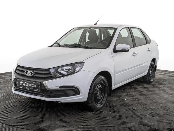 Lada (ВАЗ) Granta I Рестайлинг с пробегом 2022 года, цена 680 000 рублей, 44046 км, седан, Автокод Объявления
