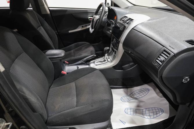 Toyota Corolla X (E140 E150) Рестайлинг с пробегом 2012 года, цена 1 049 000 рублей, 208000 км, седан, Автокод Объявления