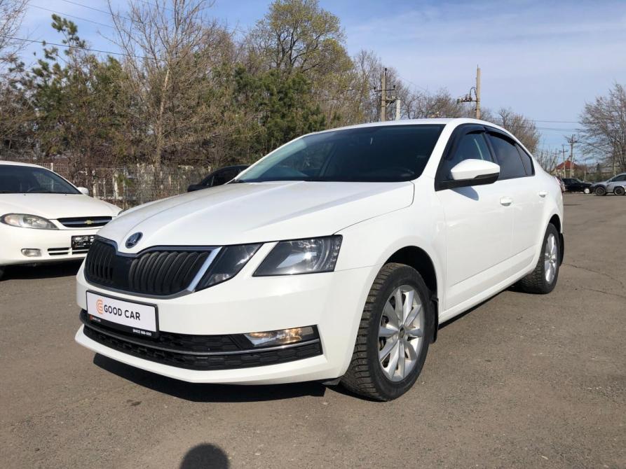 Skoda Octavia III (A7) Рестайлинг Саратов  - изображение 1