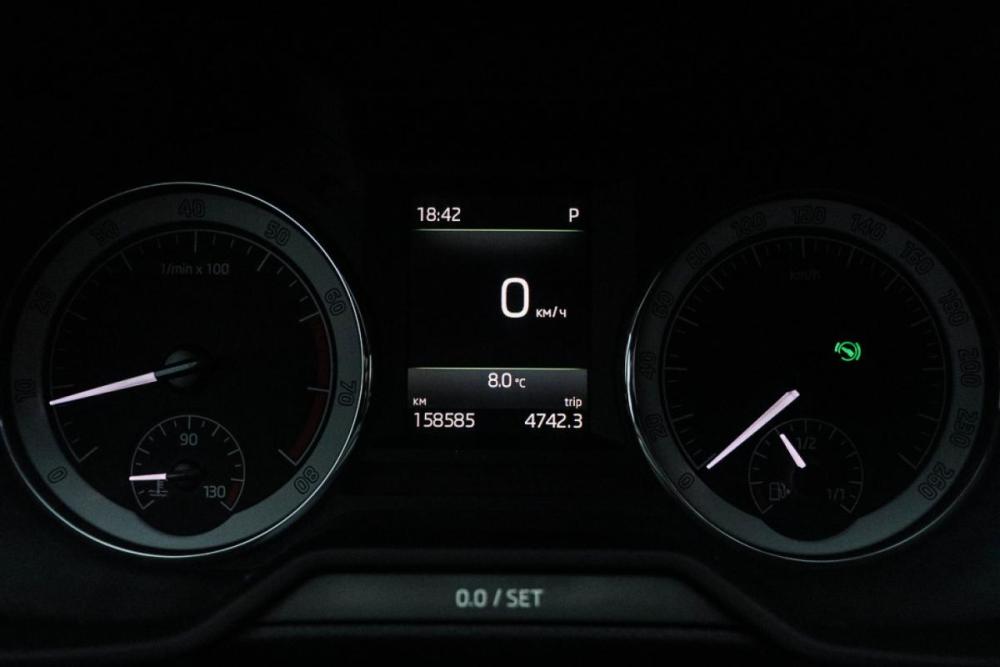 Skoda Octavia III (A7) Рестайлинг Москва  - изображение 17