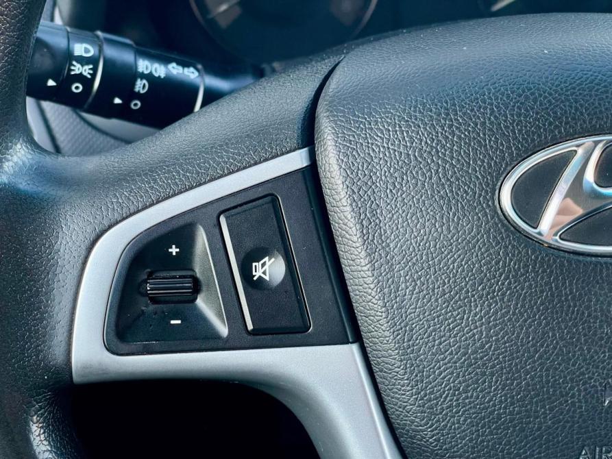 Hyundai Solaris I Вологда  - изображение 18
