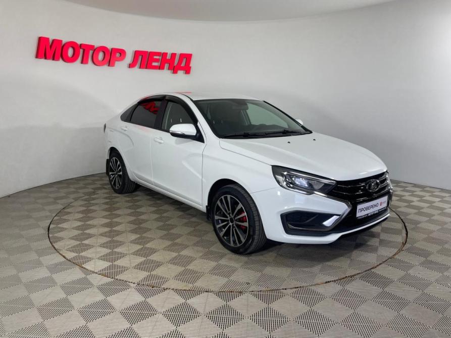 Lada (ВАЗ) Vesta I Рестайлинг (NG) Воронеж  - изображение 3