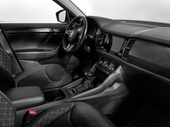 Skoda Kodiaq I с пробегом 2019 года, цена 2 450 000 рублей, 95000 км, внедорожник, Автокод Объявления
