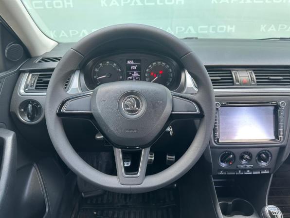 Skoda Rapid I с пробегом 2014 года, цена 962 000 рублей, 148008 км, лифтбек, Автокод Объявления