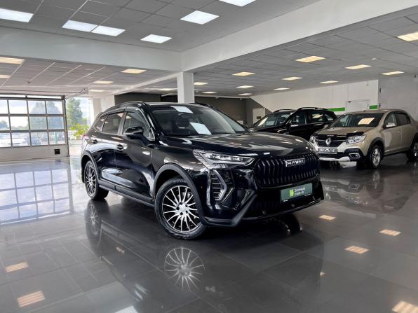 Haval Jolion I Рестайлинг с пробегом 2024 года, цена 1 945 000 рублей, 81077 км, внедорожник, Автокод Объявления