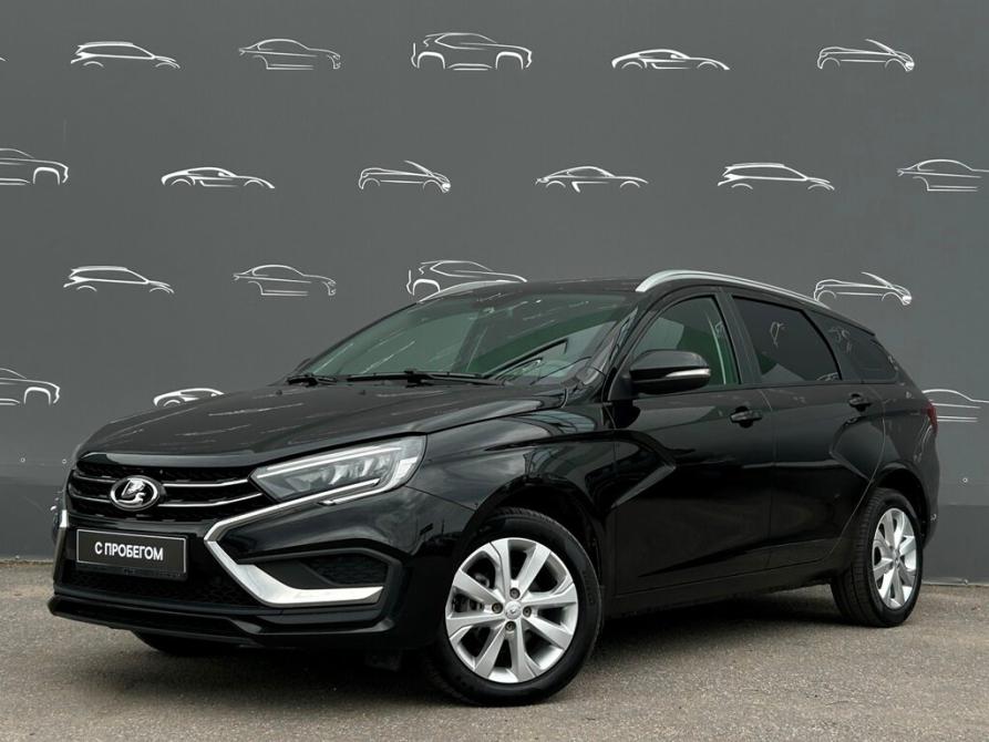 Lada (ВАЗ) Vesta I Рестайлинг (NG) Санкт-Петербург  - изображение 1