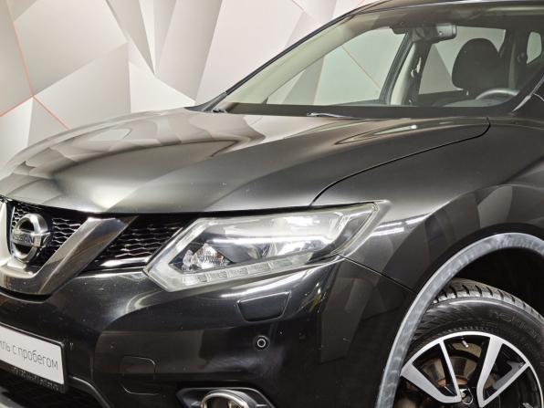 Nissan X-Trail III с пробегом 2015 года, цена 1 398 000 рублей, 168369 км, внедорожник, Автокод Объявления