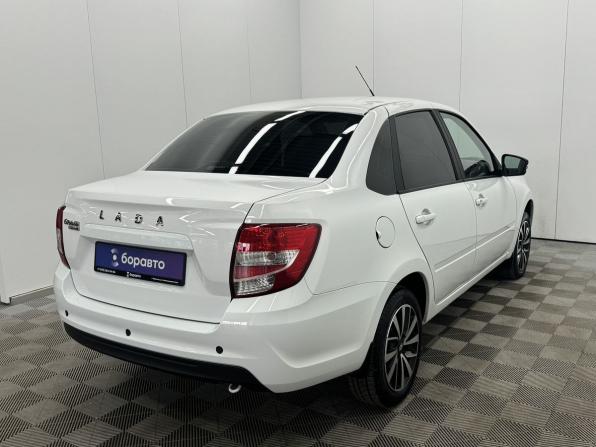 Lada (ВАЗ) Granta I Рестайлинг с пробегом 2025 года, цена 979 000 рублей, 22606 км, седан, Автокод Объявления