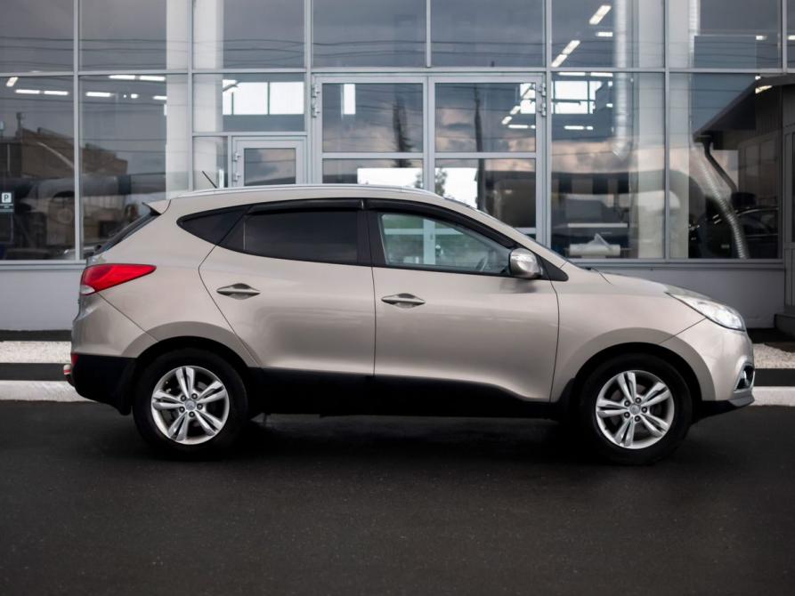 Hyundai ix35 I Курган  - изображение 8