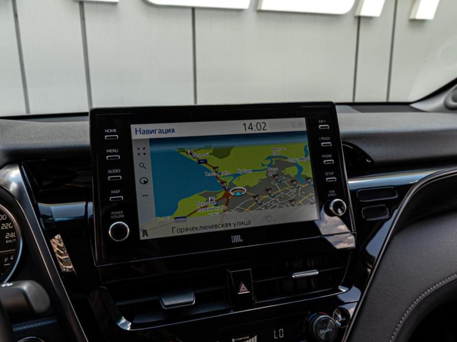 Toyota Camry VIII (XV70) Рестайлинг Краснодар  - изображение 13