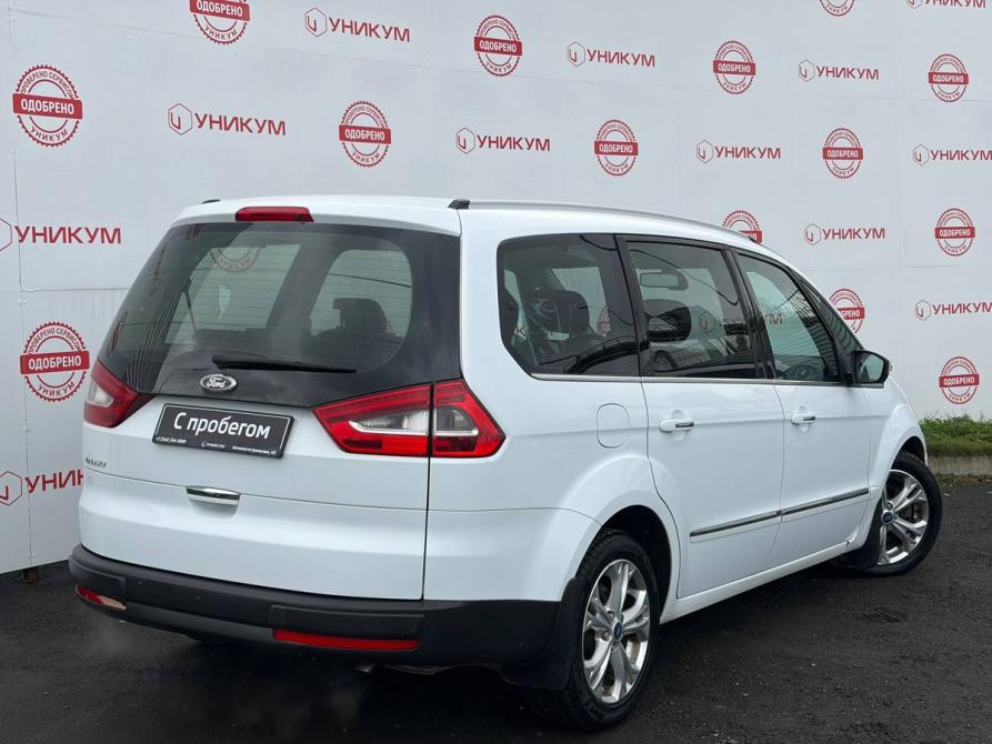 Ford Galaxy II Рестайлинг Екатеринбург  - изображение 5