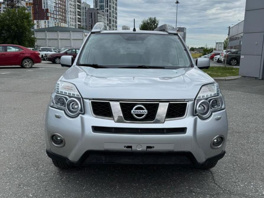 Nissan X-Trail II Рестайлинг Екатеринбург  - изображение 2