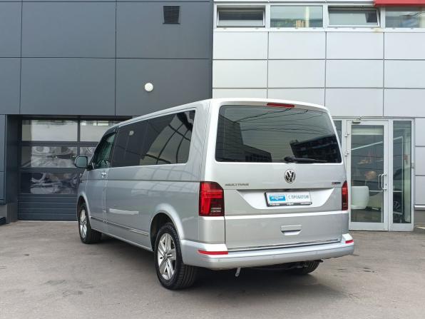 Volkswagen Multivan T6 Рестайлинг с пробегом 2020 года, цена 5 999 000 рублей, 144123 км, минивэн, Автокод Объявления