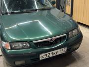 Mazda 626 V (GF) Кемерово  - изображение 33