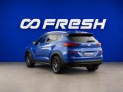 Hyundai Tucson III Рестайлинг Москва  - изображение 22