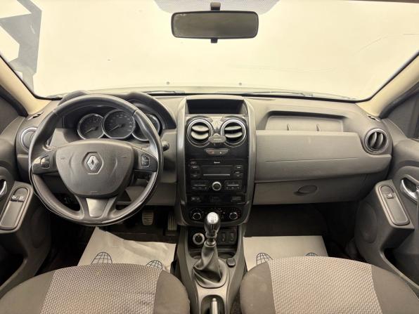 Renault Duster I Рестайлинг с пробегом 2017 года, цена 1 109 900 рублей, 170000 км, внедорожник, Автокод Объявления