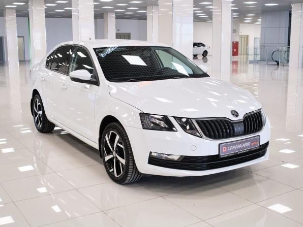 Skoda Octavia III (A7) Рестайлинг с пробегом 2020 года, цена 1 809 000 рублей, 93721 км, лифтбек, Автокод Объявления