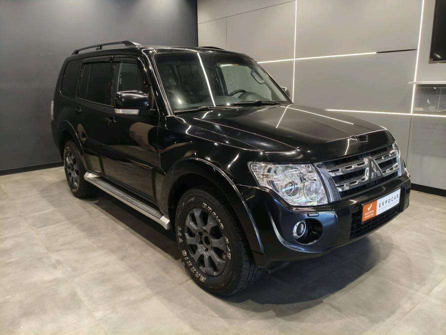 Mitsubishi Pajero IV Рестайлинг 1 Нижний Новгород  - изображение 3