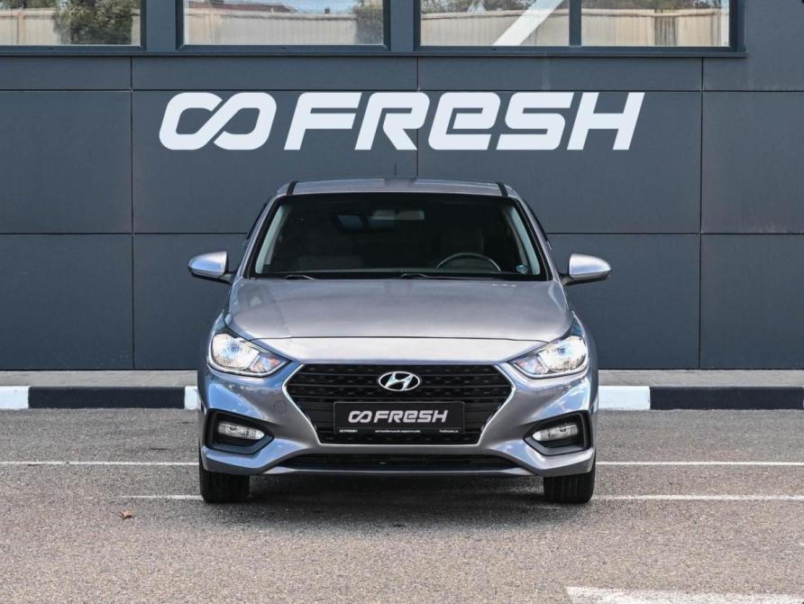 Hyundai Solaris II Новороссийск  - изображение 3