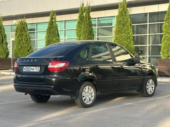 Lada (ВАЗ) Granta I Рестайлинг с пробегом 2024 года, цена 795 000 рублей, 38193 км, лифтбек, Автокод Объявления