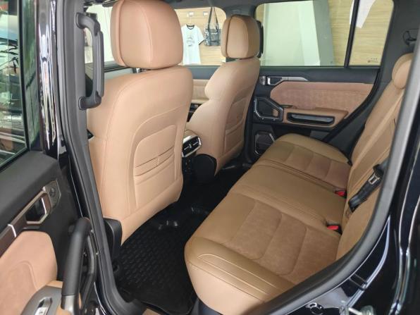Новый JETOUR T2 2026 года, цена 4 449 000 рублей, внедорожник, Автокод Объявления
