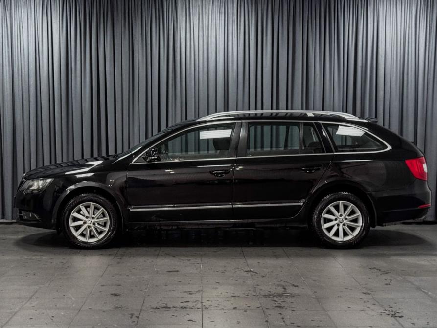 Skoda Superb II Рестайлинг Минеральные Воды  - изображение 6