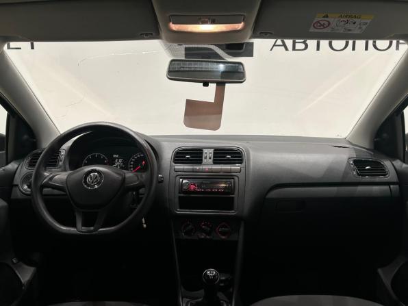 Volkswagen Polo V Рестайлинг с пробегом 2015 года, цена 849 000 рублей, 153243 км, седан, Автокод Объявления
