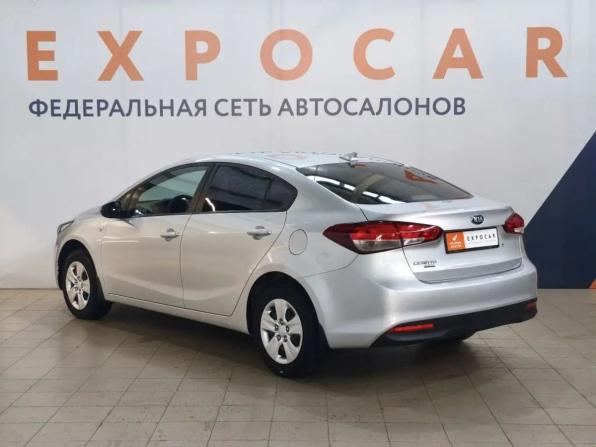 Kia Cerato III Рестайлинг (Classic) с пробегом 2019 года, цена 949 000 рублей, 100000 км, седан, Автокод Объявления