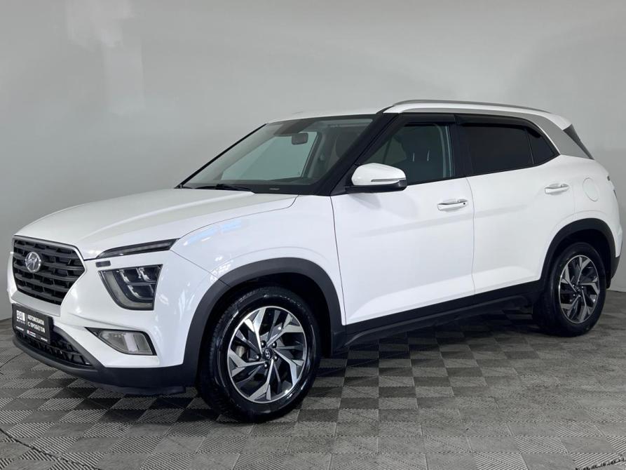 Hyundai Creta II Ростов-на-Дону  - изображение 1