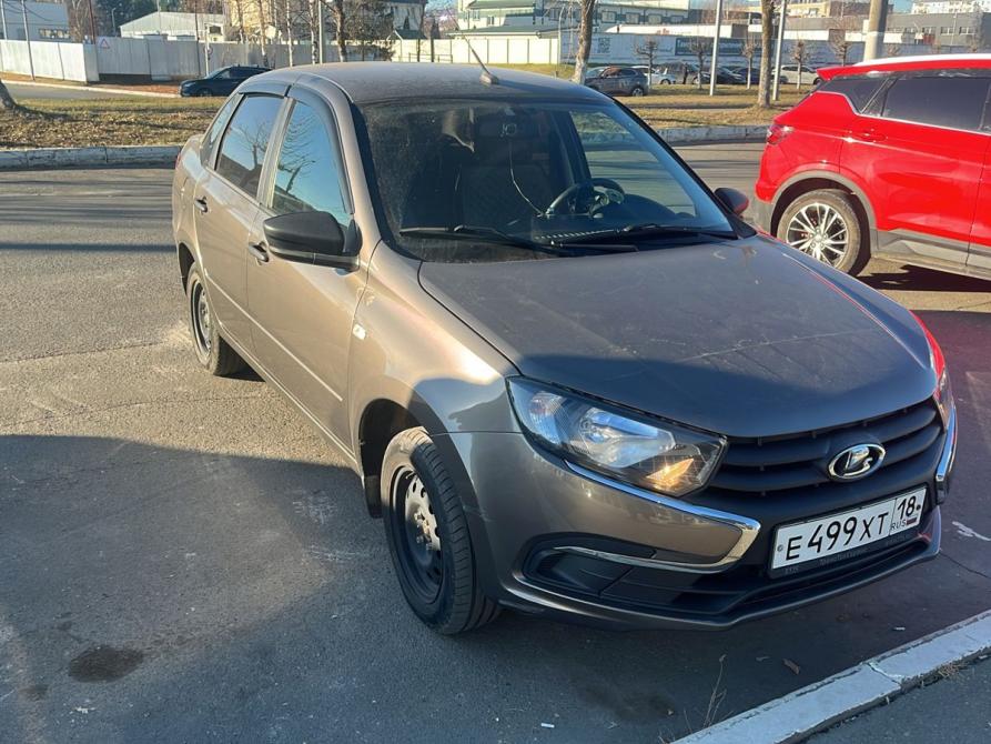 Lada (ВАЗ) Granta I Рестайлинг Ижевск  - изображение 15