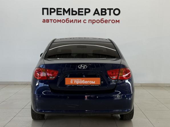Hyundai Elantra IV (HD) с пробегом 2009 года, цена 450 000 рублей, 330255 км, седан, Автокод Объявления