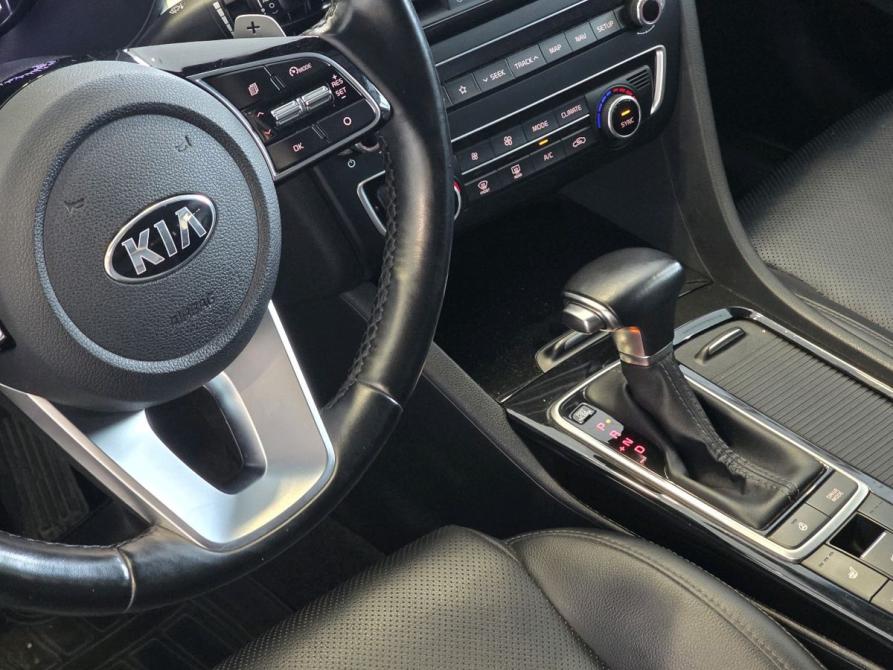 Kia Optima IV Рестайлинг Новосибирск  - изображение 12
