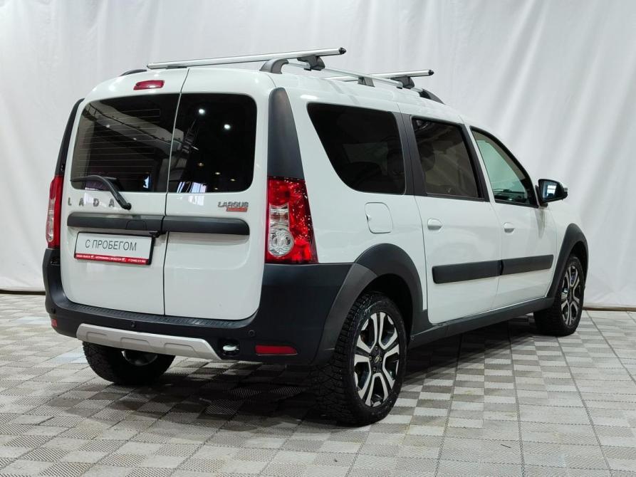 Lada (ВАЗ) Largus I Нижневартовск  - изображение 5