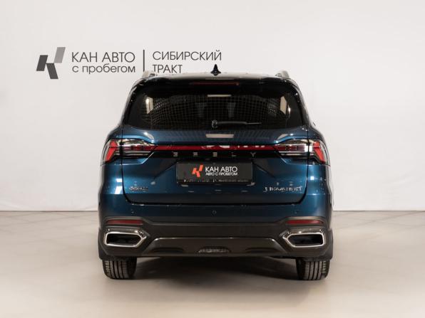 Geely Okavango I Рестайлинг с пробегом 2023 года, цена 2 679 658 рублей, 59192 км, внедорожник, Автокод Объявления