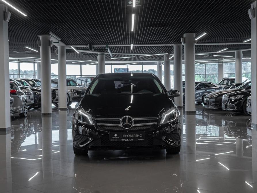 Mercedes-Benz A-Класс III (W176) Москва  - изображение 3