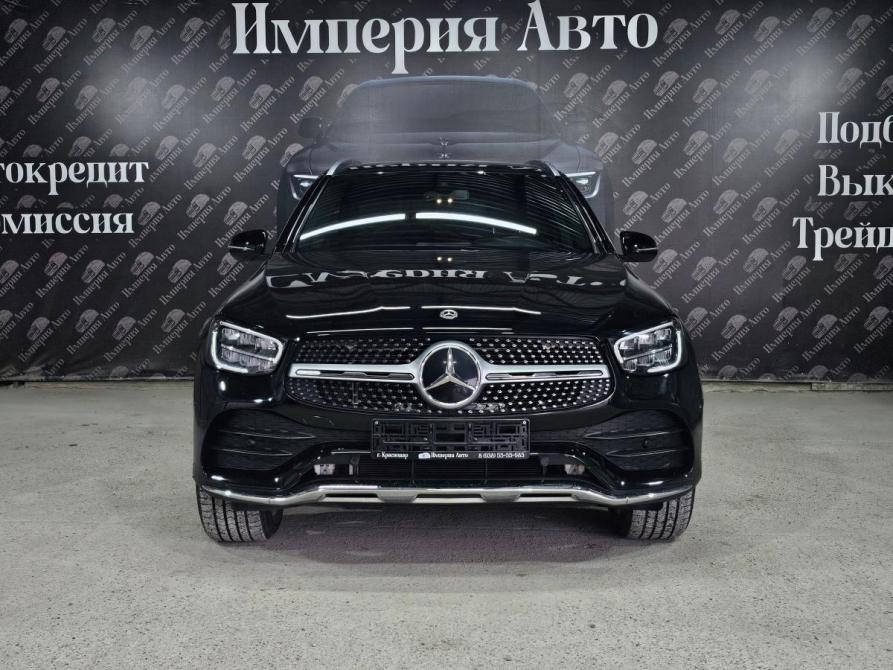 Mercedes-Benz GLC I (X253) Рестайлинг Краснодар  - изображение 2