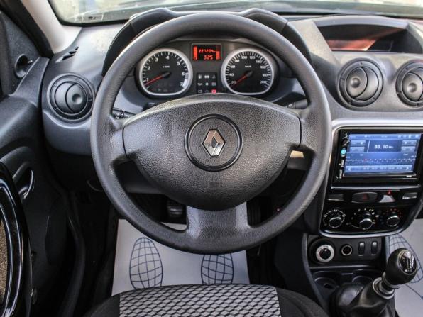 Renault Duster I с пробегом 2012 года, цена 750 000 рублей, 227203 км, внедорожник, Автокод Объявления