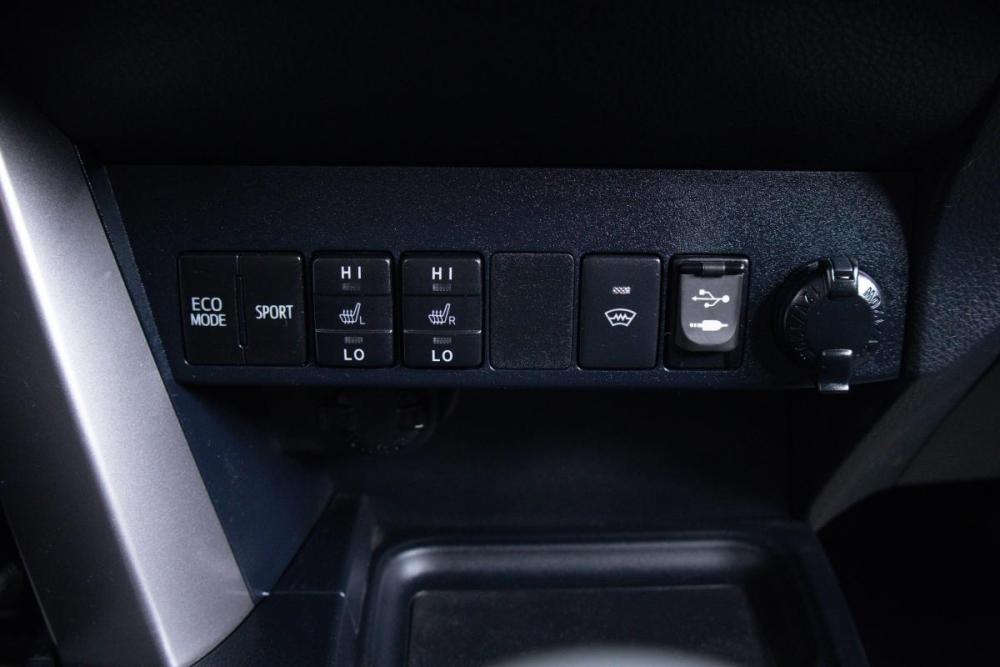Toyota RAV4 IV (XA40) Рестайлинг Пермь  - изображение 19