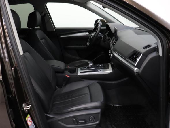 Audi Q5 II (FY) с пробегом 2019 года, цена 3 690 000 рублей, 88649 км, внедорожник, Автокод Объявления