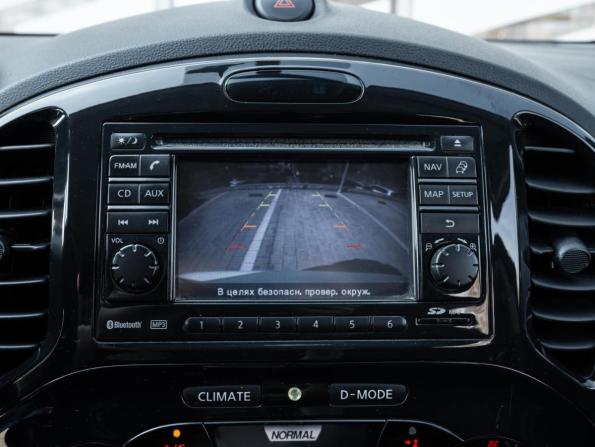 Nissan Juke I с пробегом 2012 года, цена 899 000 рублей, 205636 км, внедорожник, Автокод Объявления