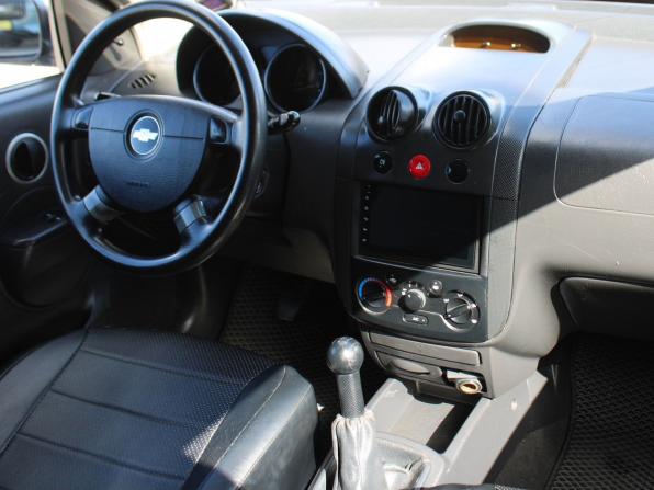 Chevrolet Aveo I Рестайлинг с пробегом 2007 года, цена 249 000 рублей, 191989 км, хэтчбек, Автокод Объявления