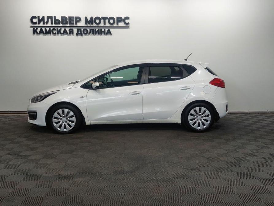 Kia Ceed II Рестайлинг Пермь  - изображение 10