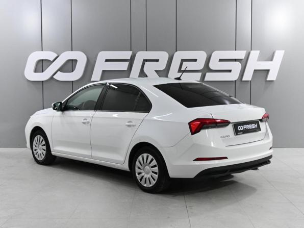 Skoda Rapid II с пробегом 2020 года, цена 1 179 000 рублей, 219115 км, лифтбек, Автокод Объявления