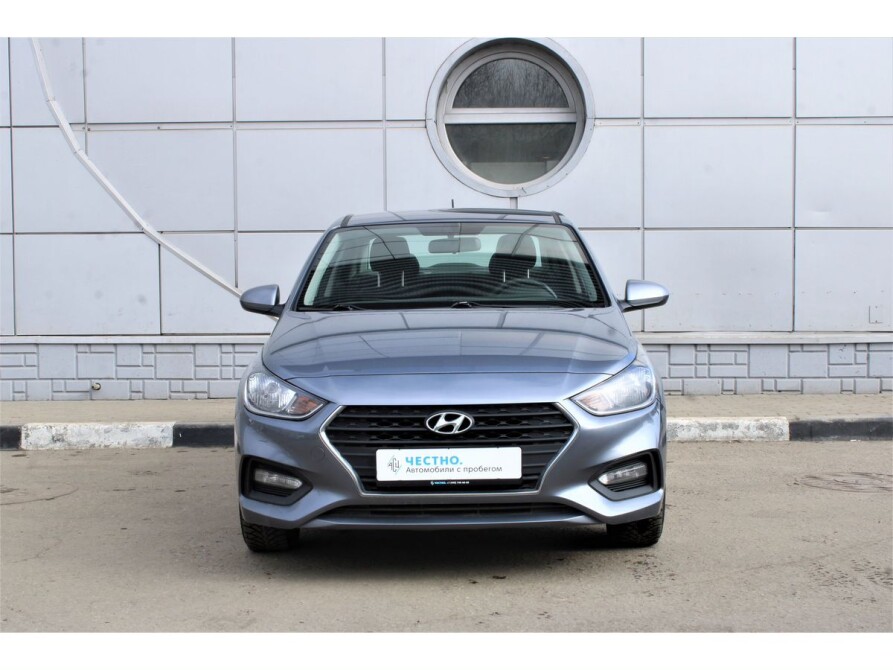 Hyundai Solaris II Москва  - изображение 4