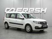 Lada (ВАЗ) Largus I Рестайлинг Воронеж  - изображение 16