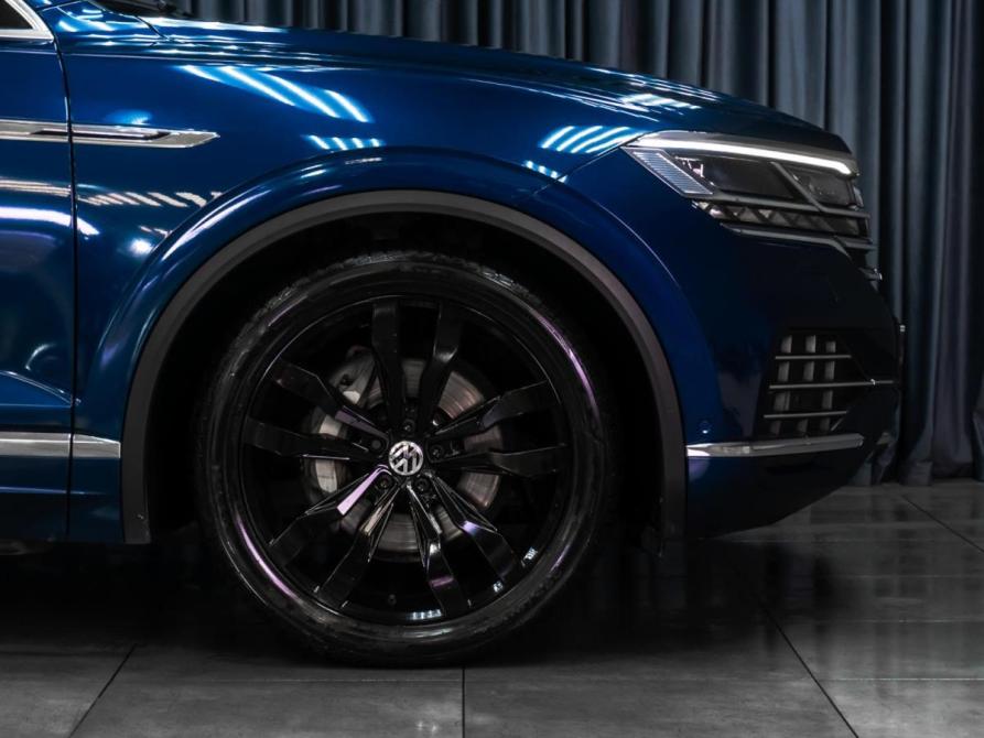 Volkswagen Touareg III Тюмень  - изображение 15