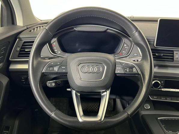 Audi Q5 II (FY) с пробегом 2019 года, цена 4 097 000 рублей, 94428 км, внедорожник, Автокод Объявления