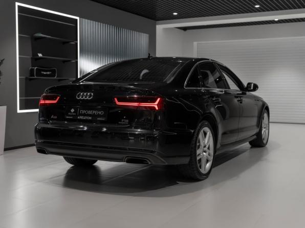 Audi A6 IV (C7) Рестайлинг с пробегом 2015 года, цена 2 275 000 рублей, 141710 км, седан, Автокод Объявления