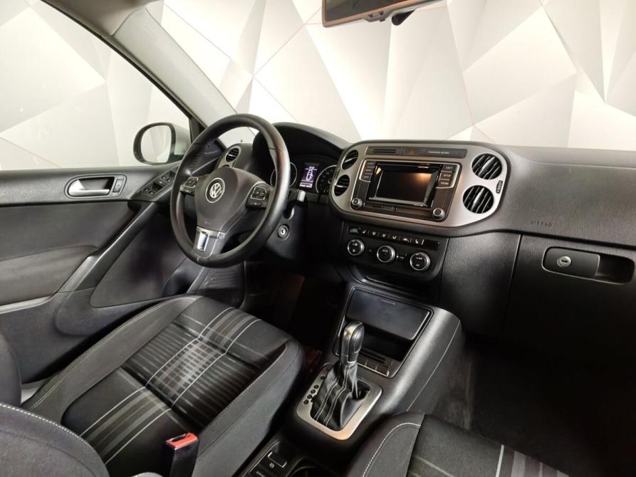 Volkswagen Tiguan I Рестайлинг Москва  - изображение 13