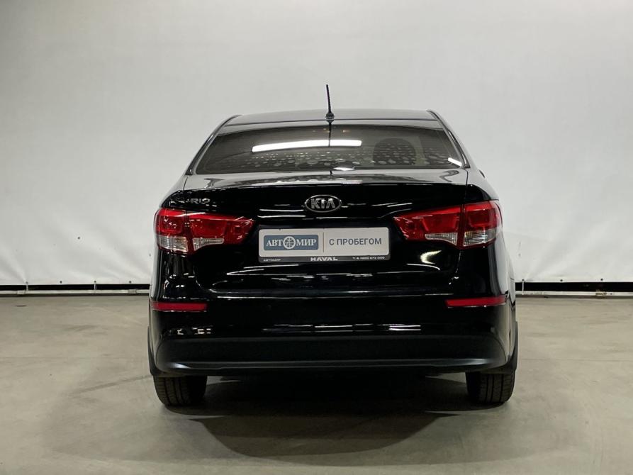Kia Rio III Рестайлинг Ярославль  - изображение 7